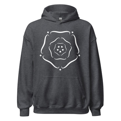White Rose of Yorkshire Hoodie