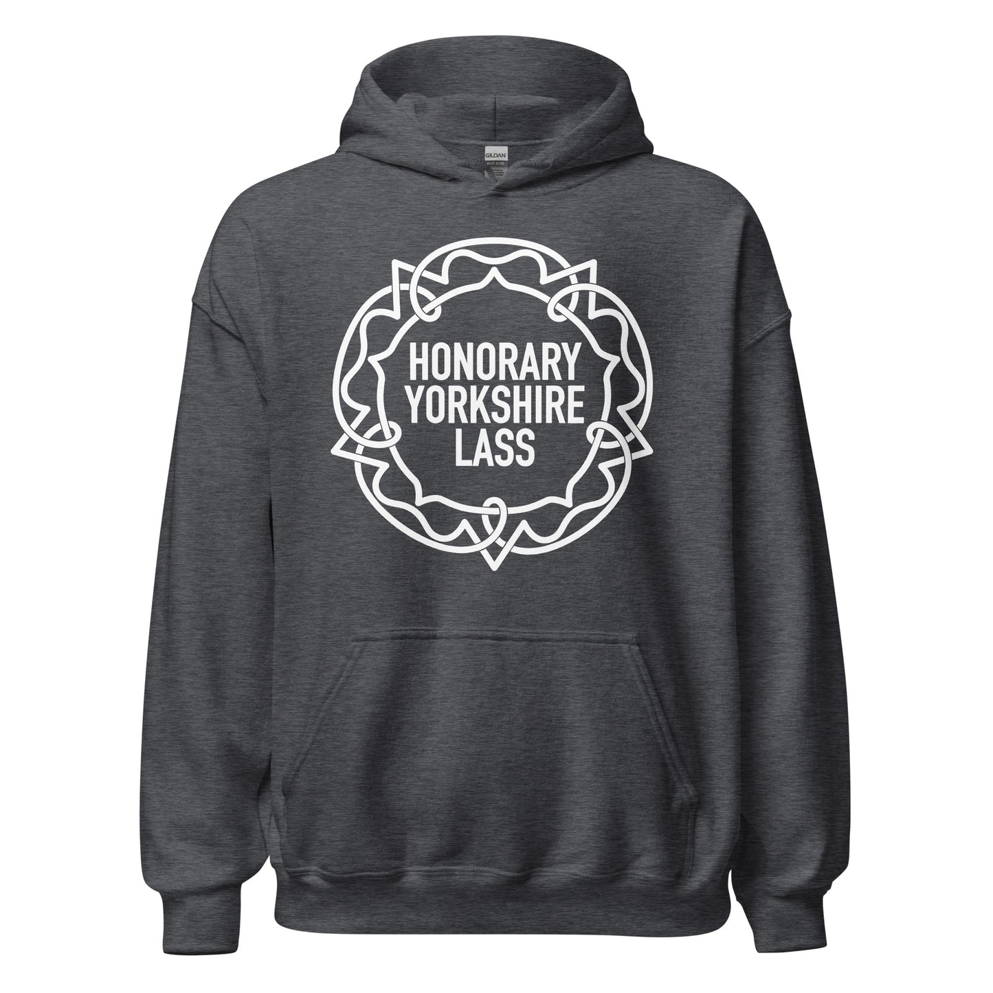 Honorary Yorkshire Lass Hoodie