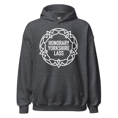 Honorary Yorkshire Lass Hoodie