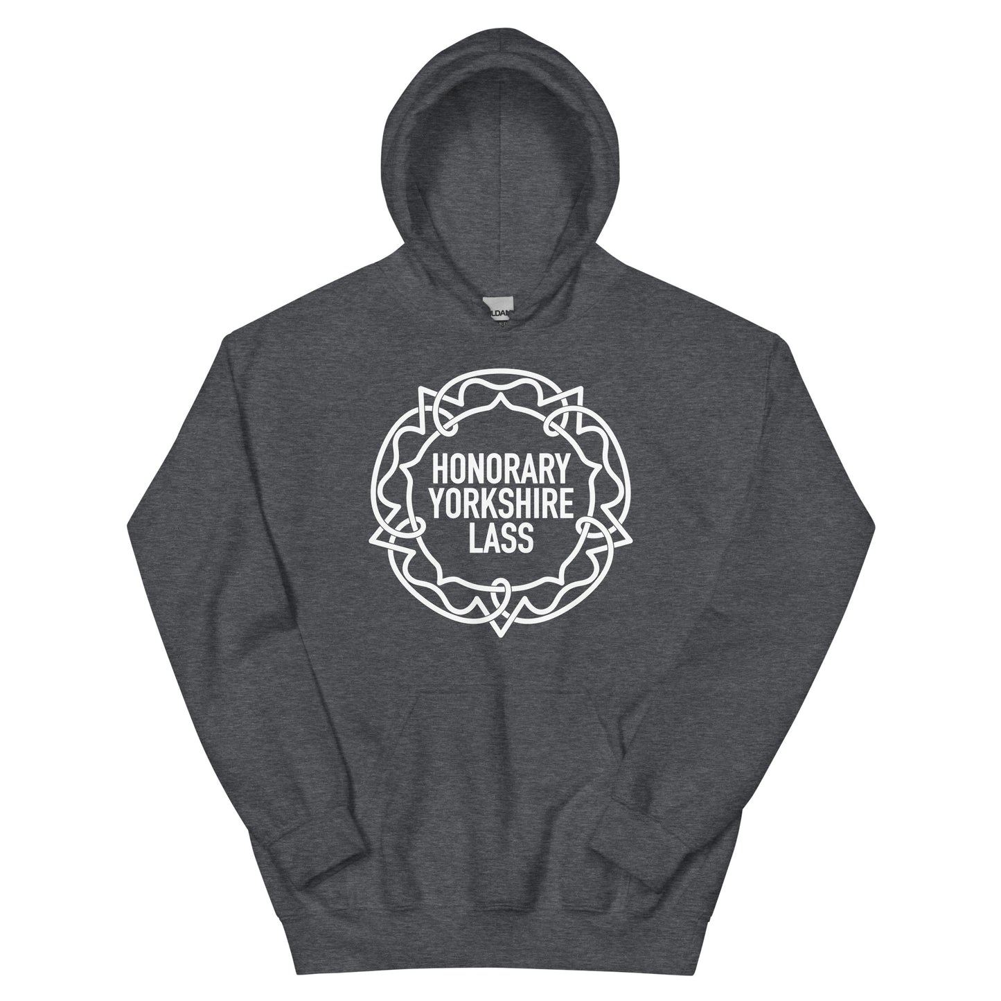 Honorary Yorkshire Lass Hoodie