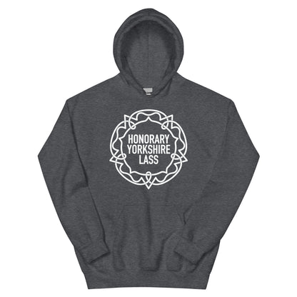 Honorary Yorkshire Lass Hoodie