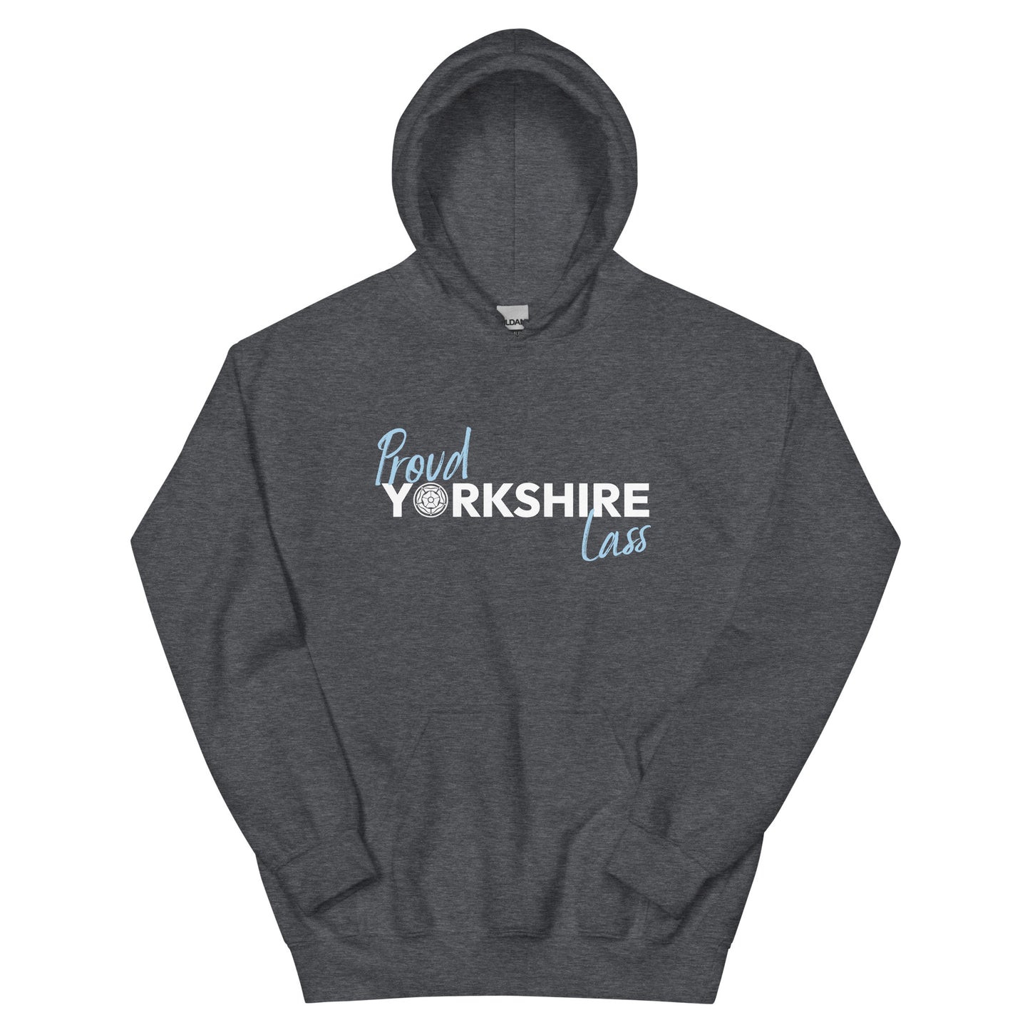 Proud Yorkshire Lass Hoodie