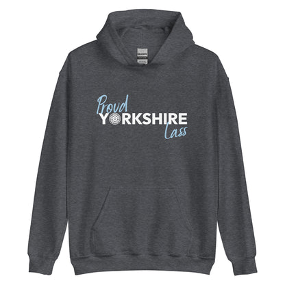 Proud Yorkshire Lass Hoodie