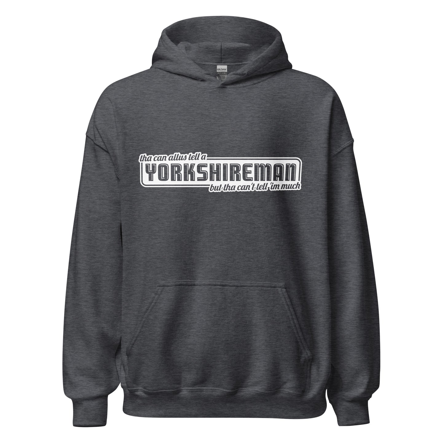 Yorkshireman Hoodie