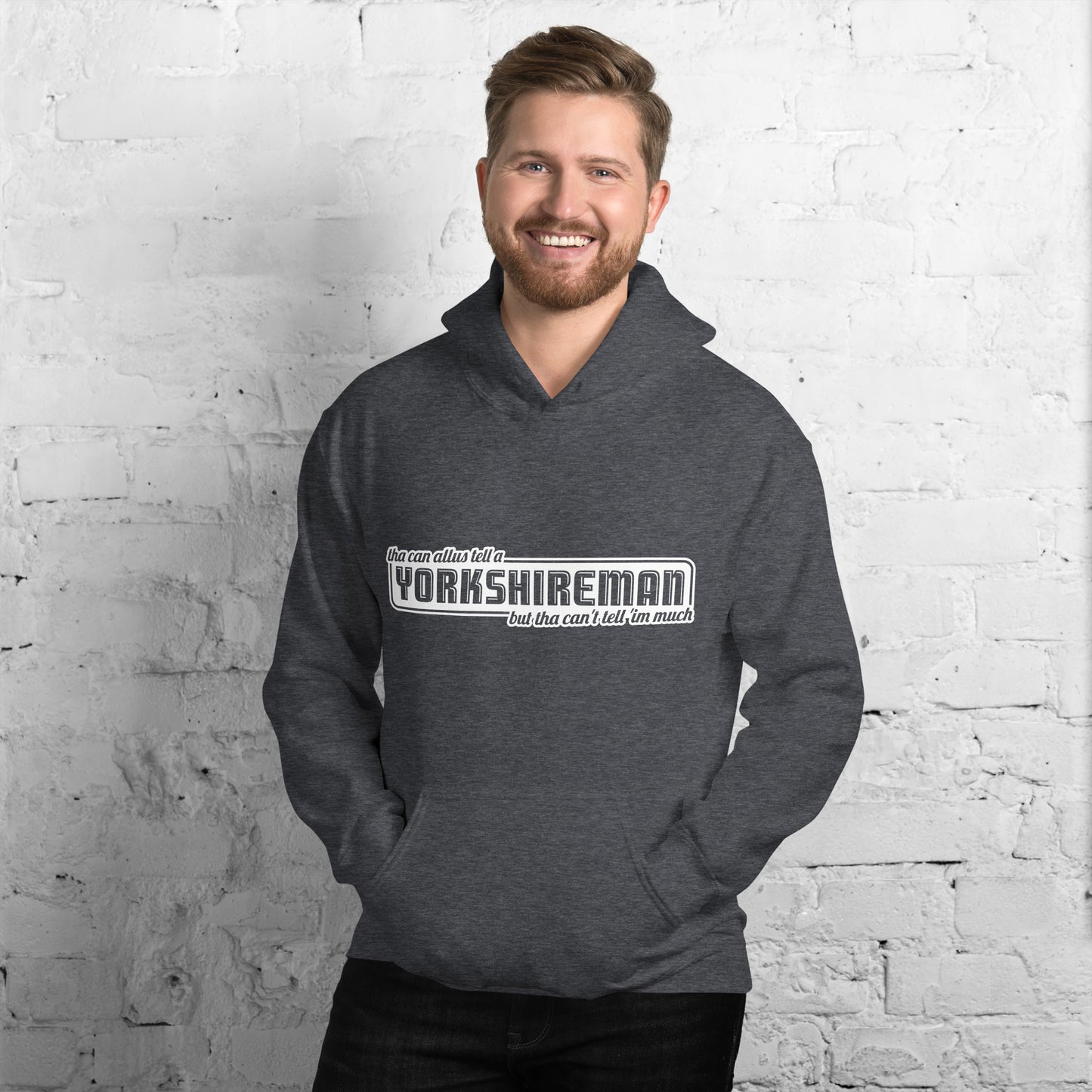 Yorkshireman Hoodie