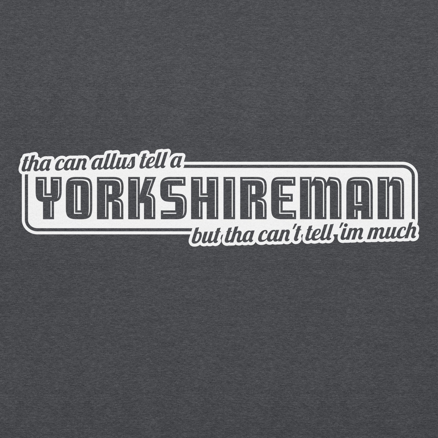Yorkshireman Hoodie