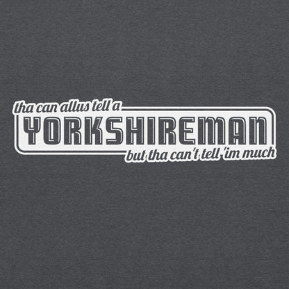Yorkshireman Hoodie