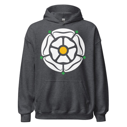 White Rose Hoodie