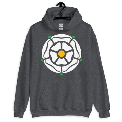 White Rose Hoodie