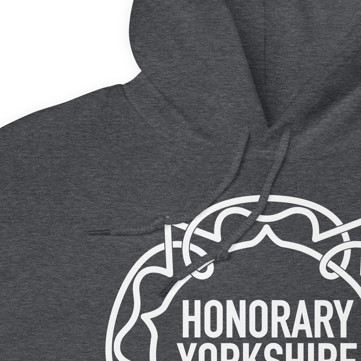 Honorary Yorkshire Lass Hoodie