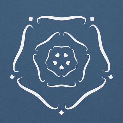 White Rose of Yorkshire Hoodie