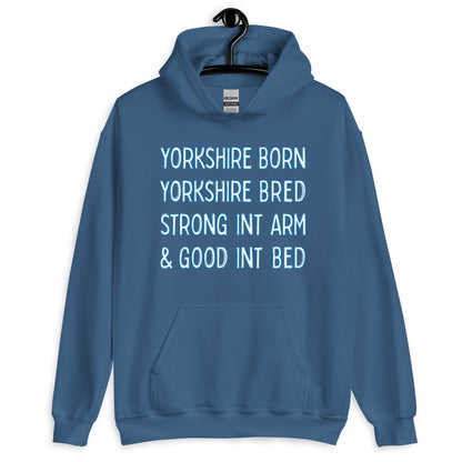 Yorkshire Good Int Bed Hoodie