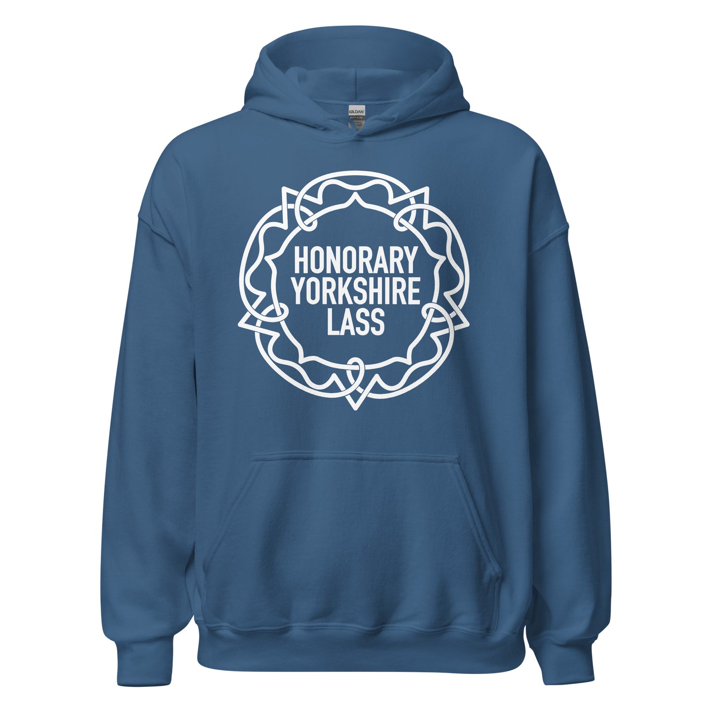 Honorary Yorkshire Lass Hoodie
