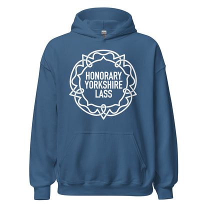 Honorary Yorkshire Lass Hoodie