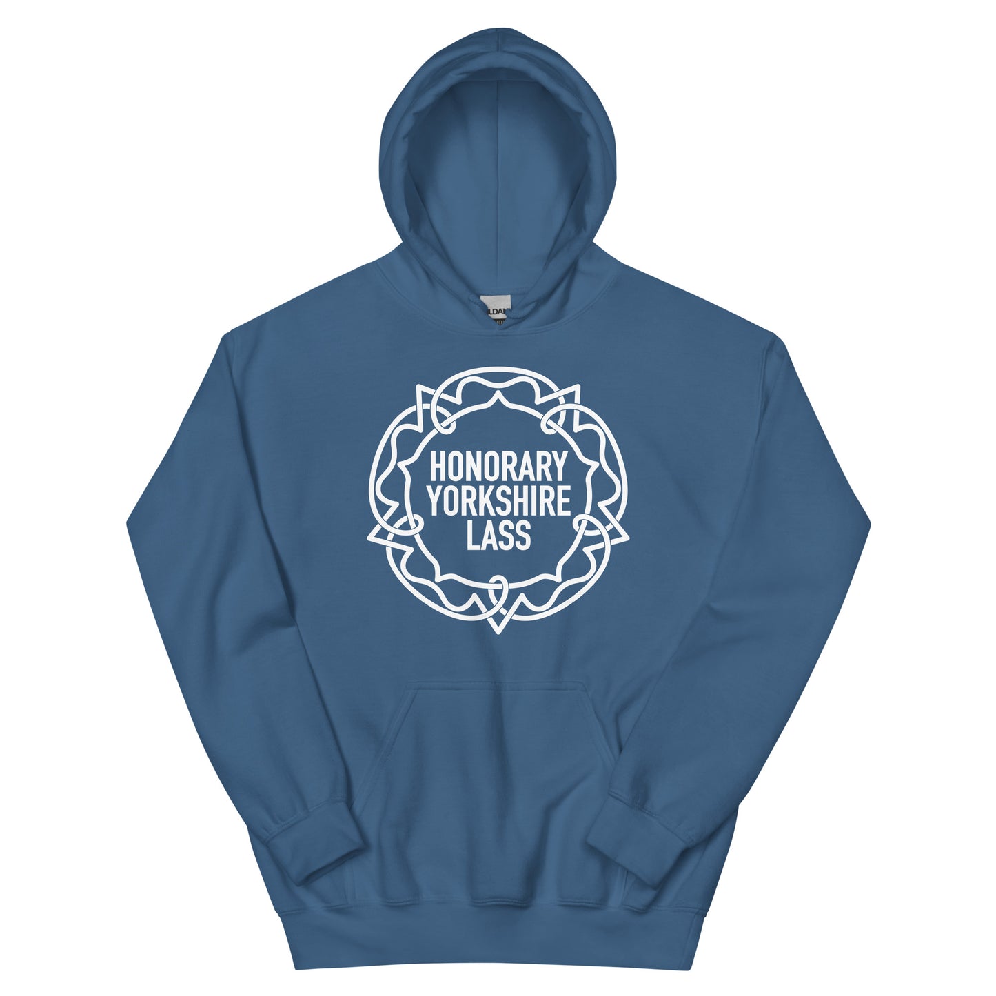 Honorary Yorkshire Lass Hoodie