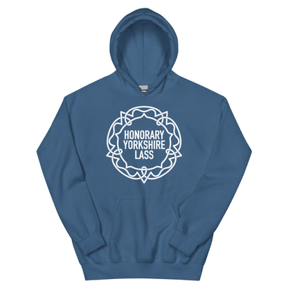 Honorary Yorkshire Lass Hoodie