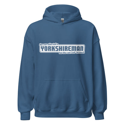 Yorkshireman Hoodie