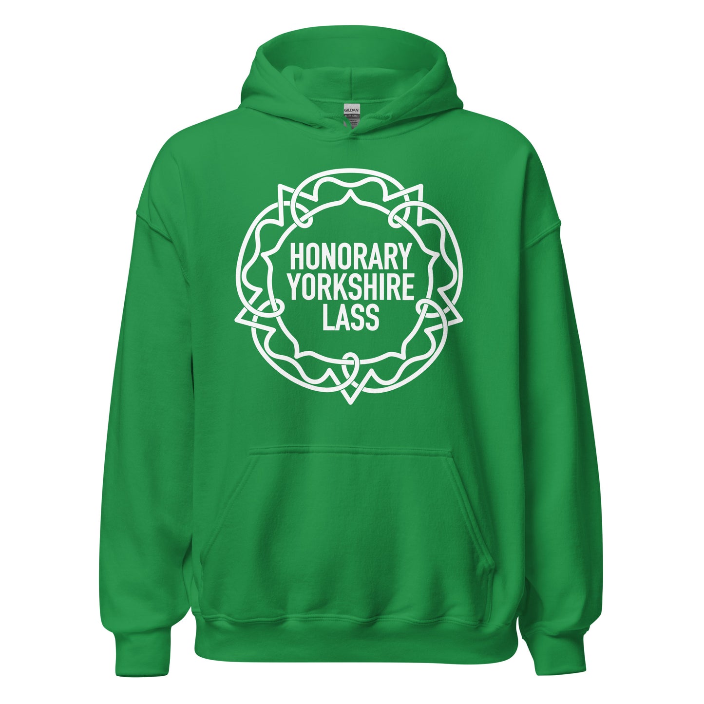 Honorary Yorkshire Lass Hoodie