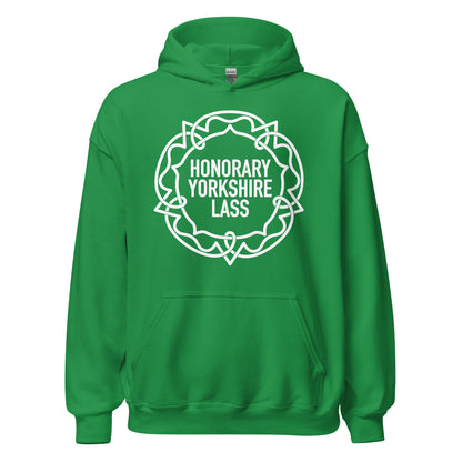 Honorary Yorkshire Lass Hoodie