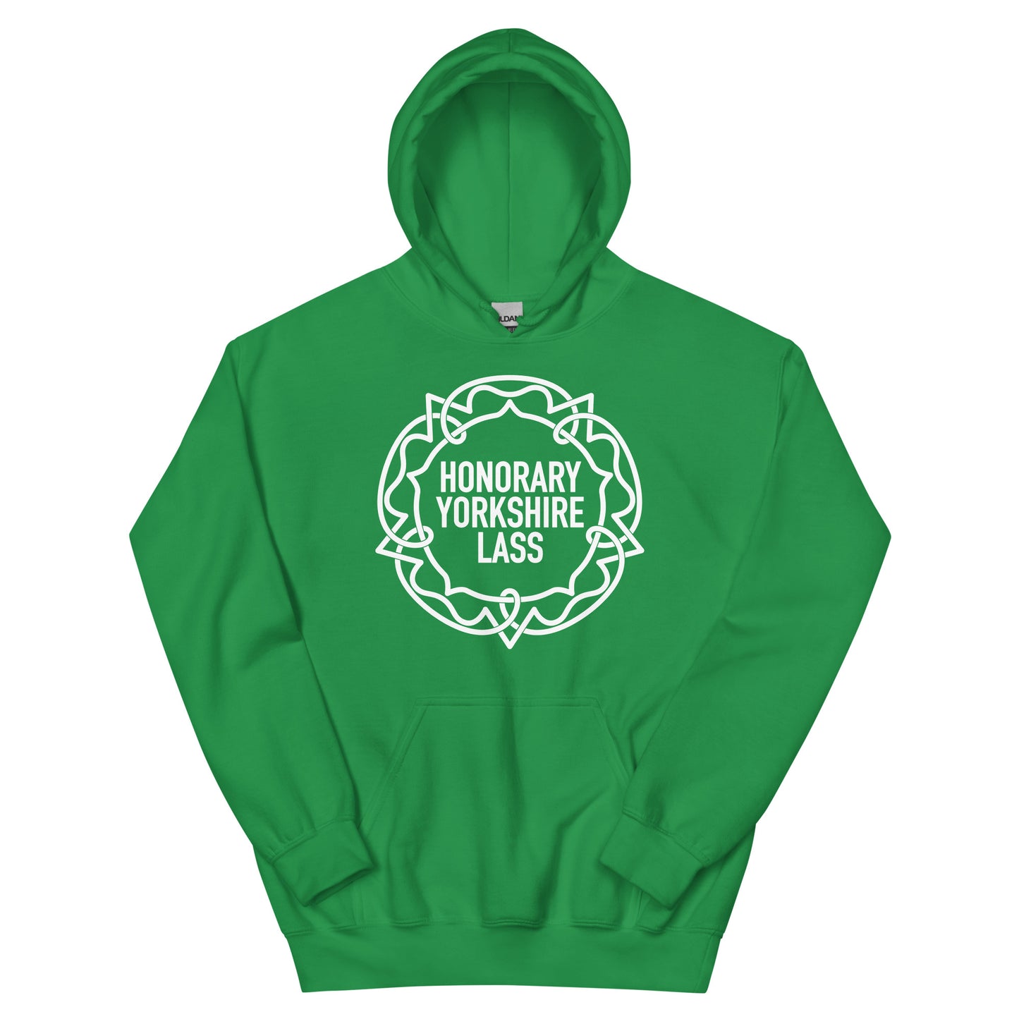 Honorary Yorkshire Lass Hoodie