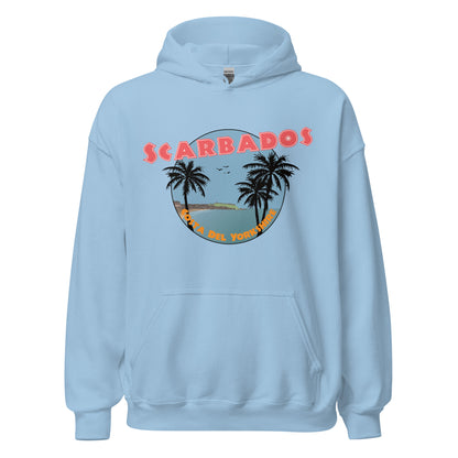 Scarbados Costa Del Yorkshire Hoodie