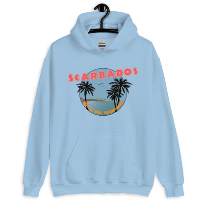 Scarbados Costa Del Yorkshire Hoodie
