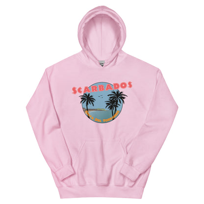 Scarbados Costa Del Yorkshire Hoodie