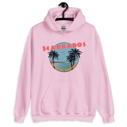 Scarbados Costa Del Yorkshire Hoodie