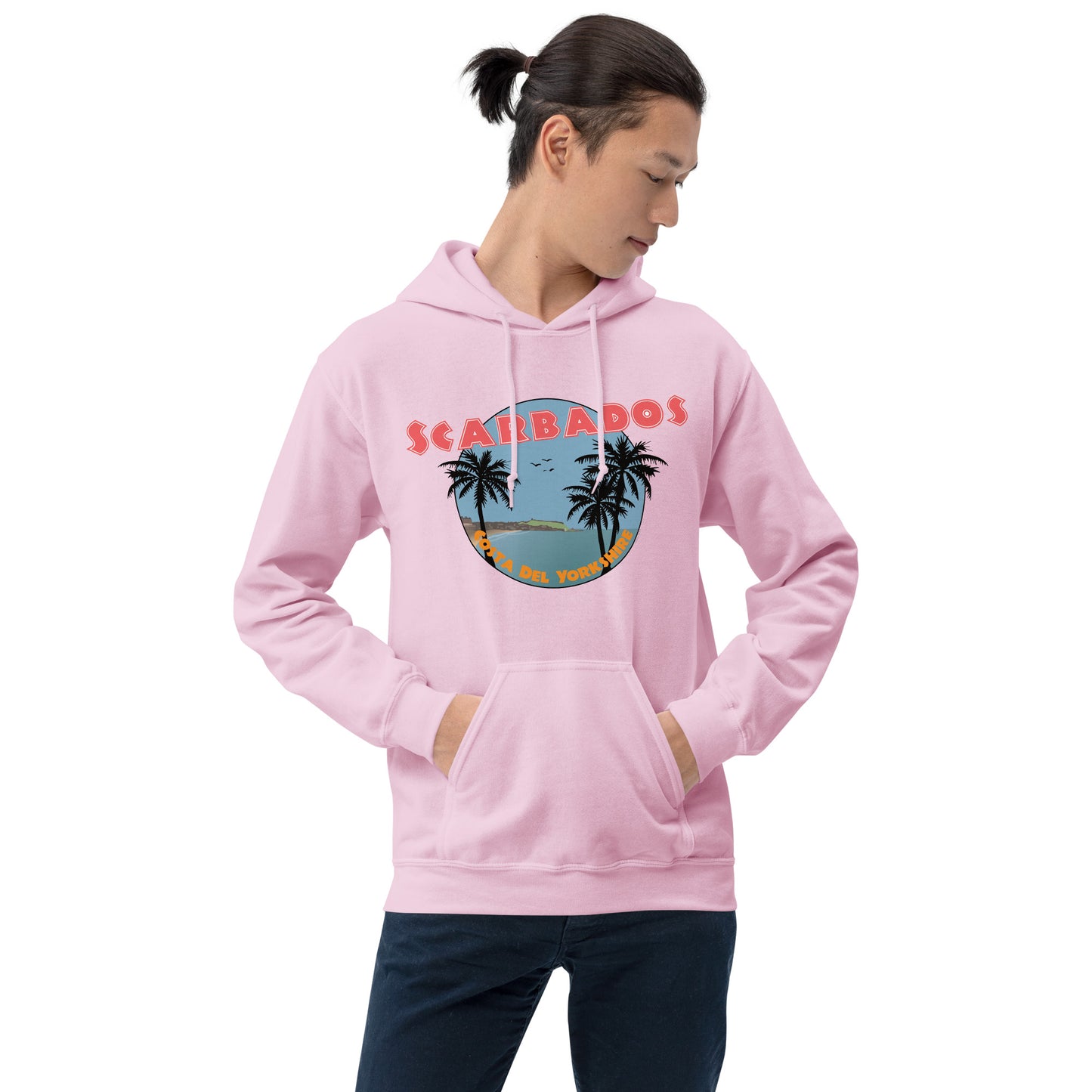 Scarbados Costa Del Yorkshire Hoodie