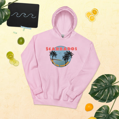 Scarbados Costa Del Yorkshire Hoodie