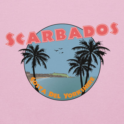 Scarbados Costa Del Yorkshire Hoodie