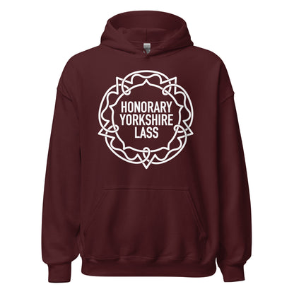 Honorary Yorkshire Lass Hoodie