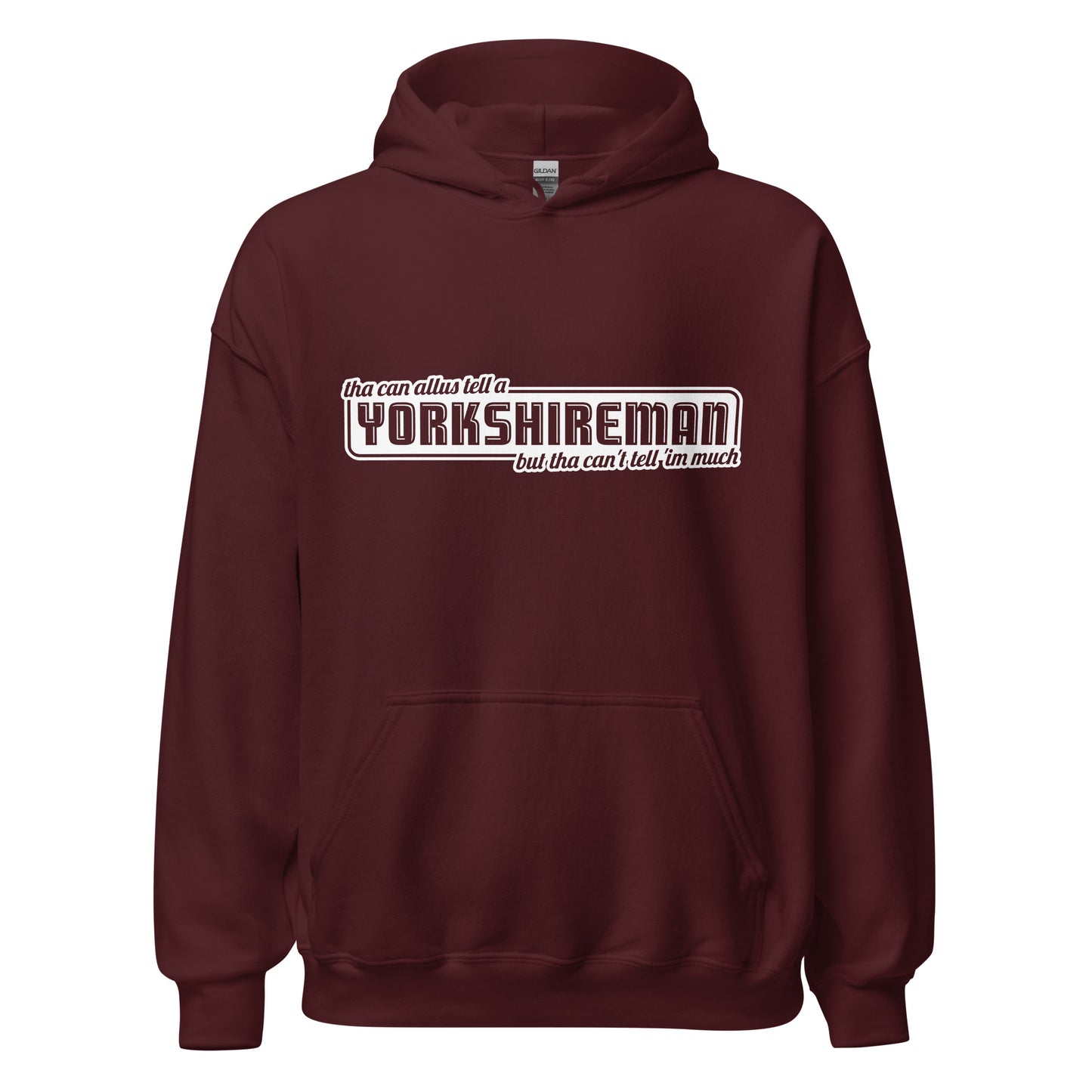 Yorkshireman Hoodie
