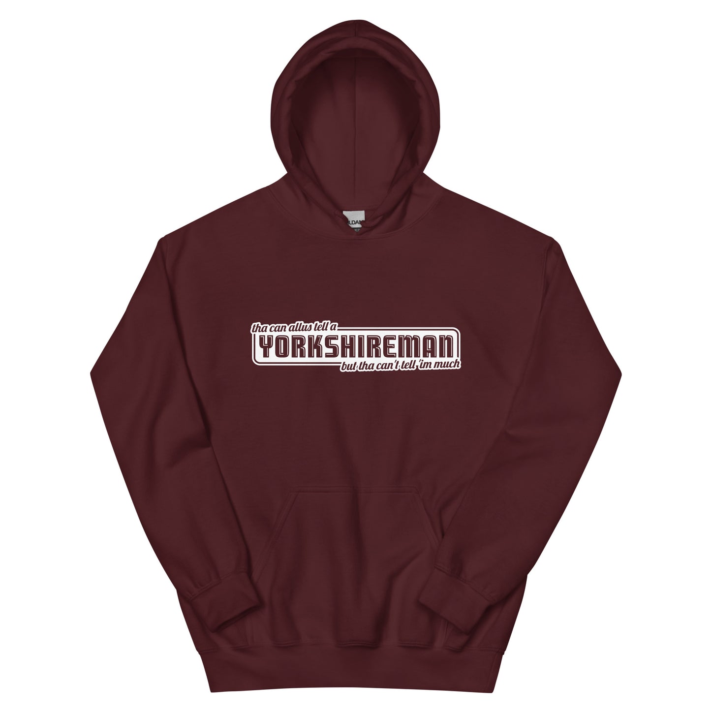 Yorkshireman Hoodie