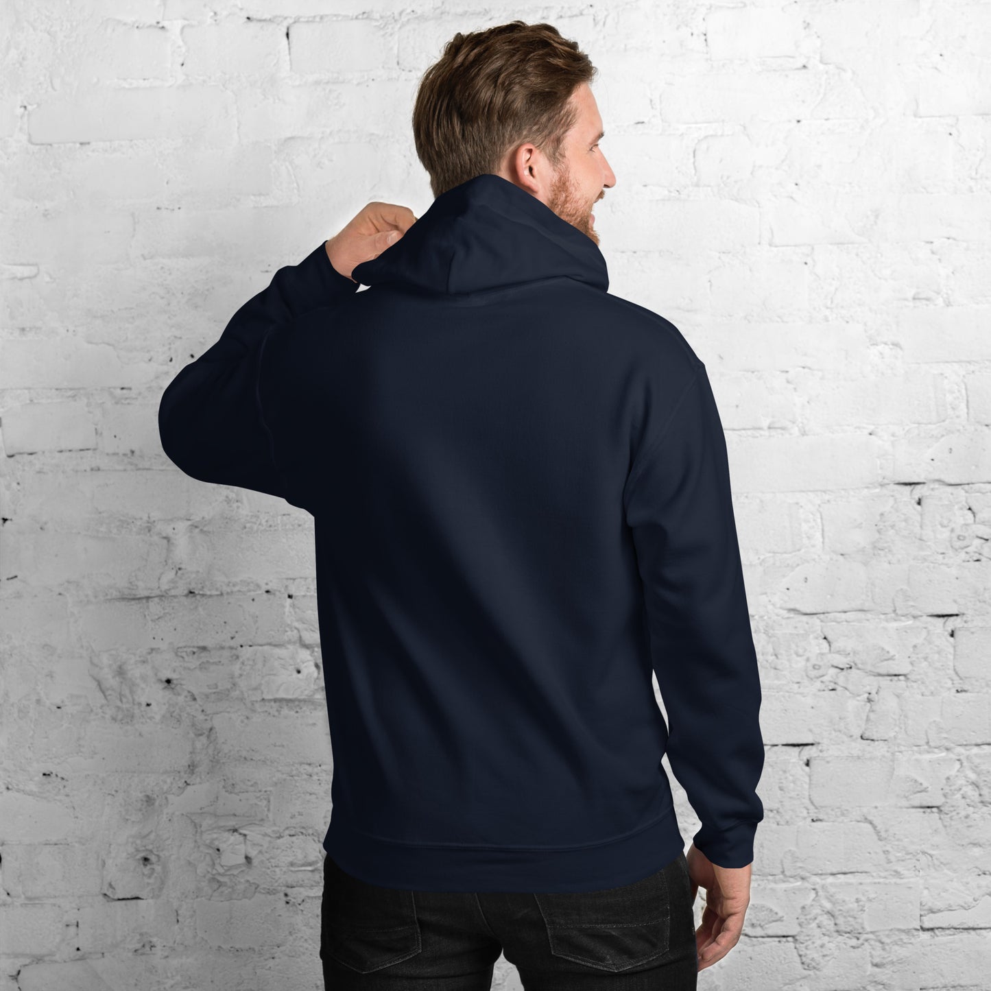 White Rose Hoodie