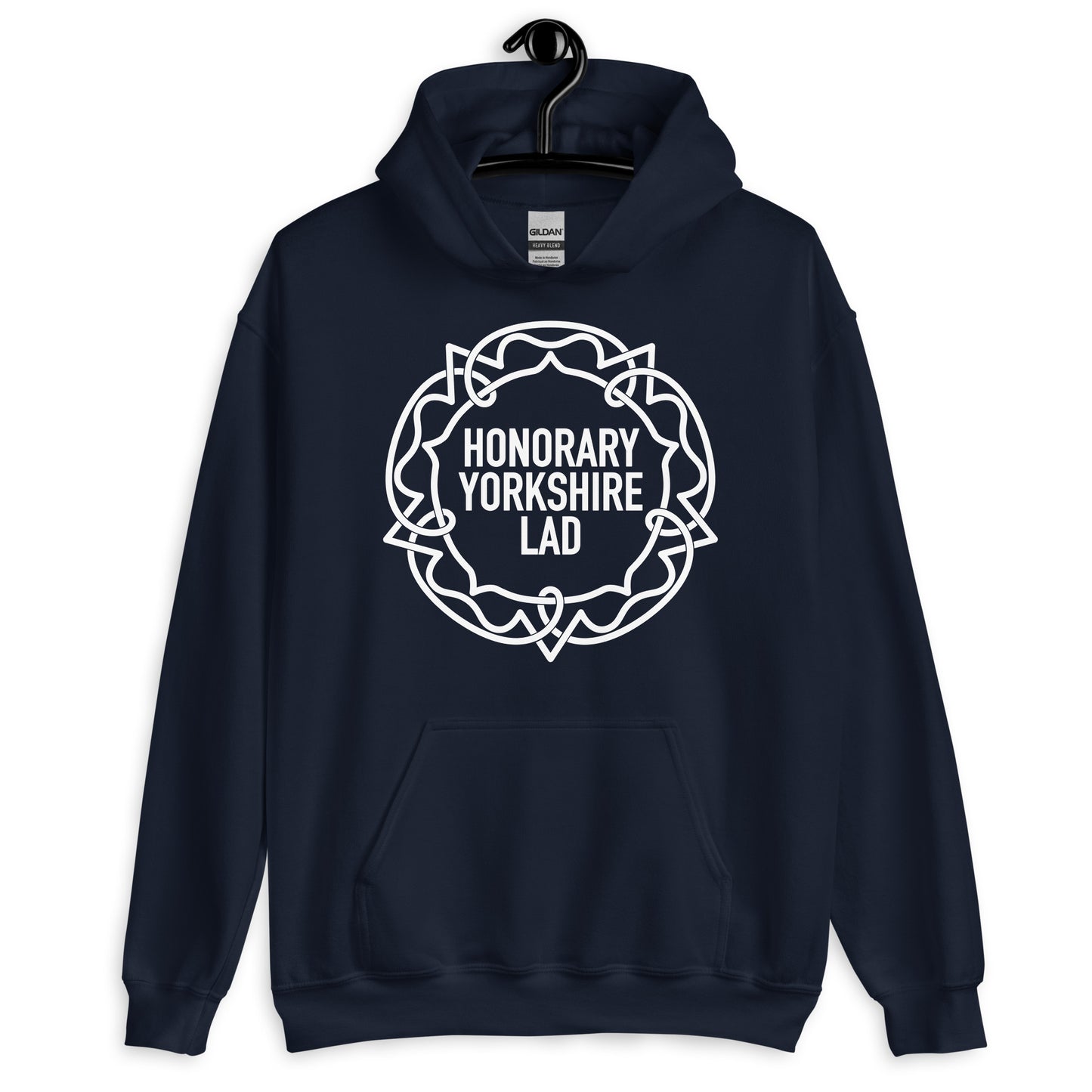 Honorary Yorkshire Lad Hoodie