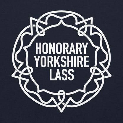 Honorary Yorkshire Lass Hoodie