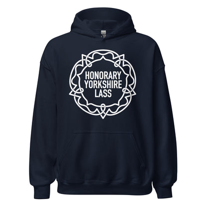 Honorary Yorkshire Lass Hoodie