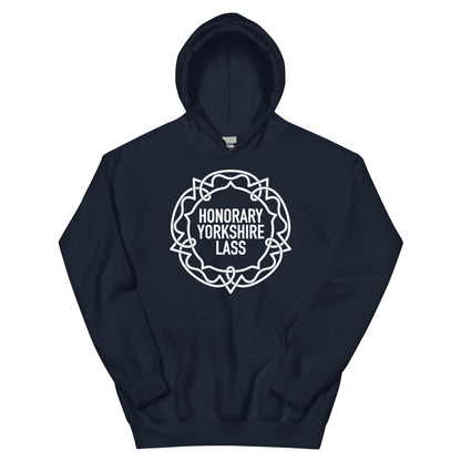 Honorary Yorkshire Lass Hoodie
