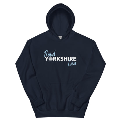Proud Yorkshire Lass Hoodie