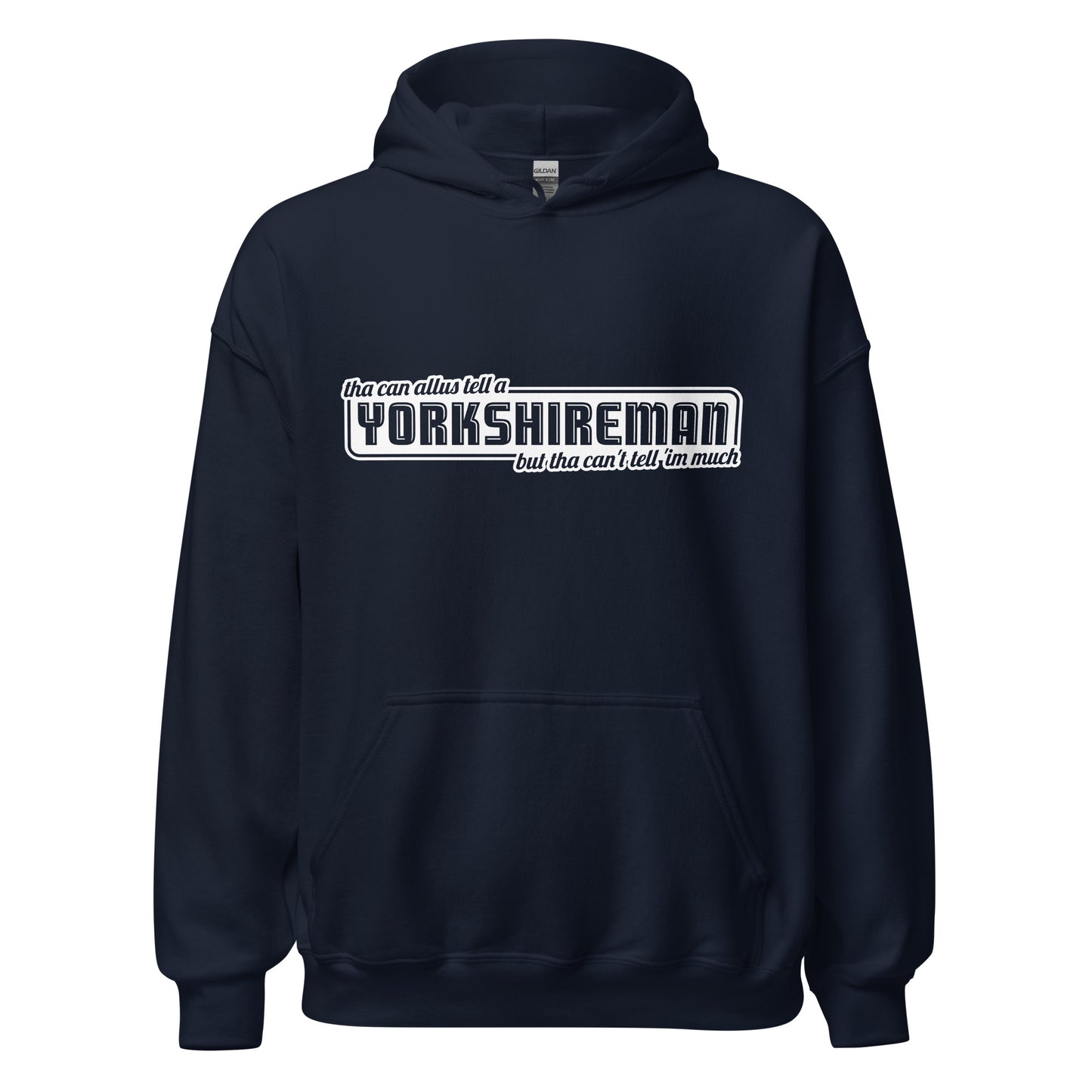 Yorkshireman Hoodie