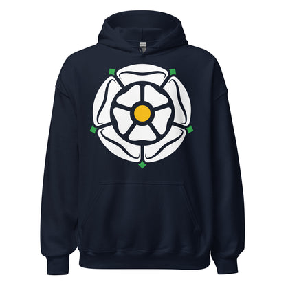 White Rose Hoodie