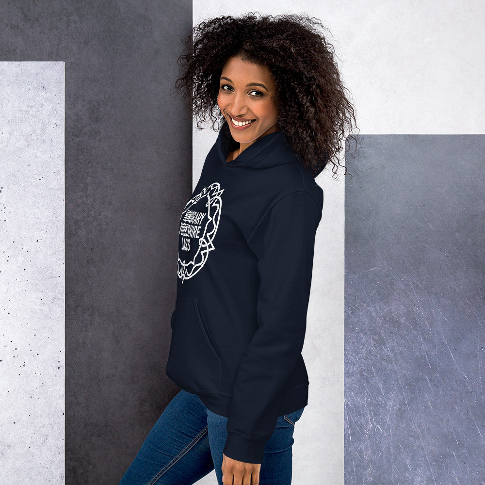 Honorary Yorkshire Lass Hoodie