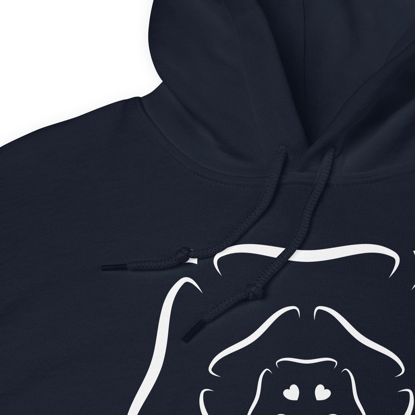 White Rose of Yorkshire Hoodie