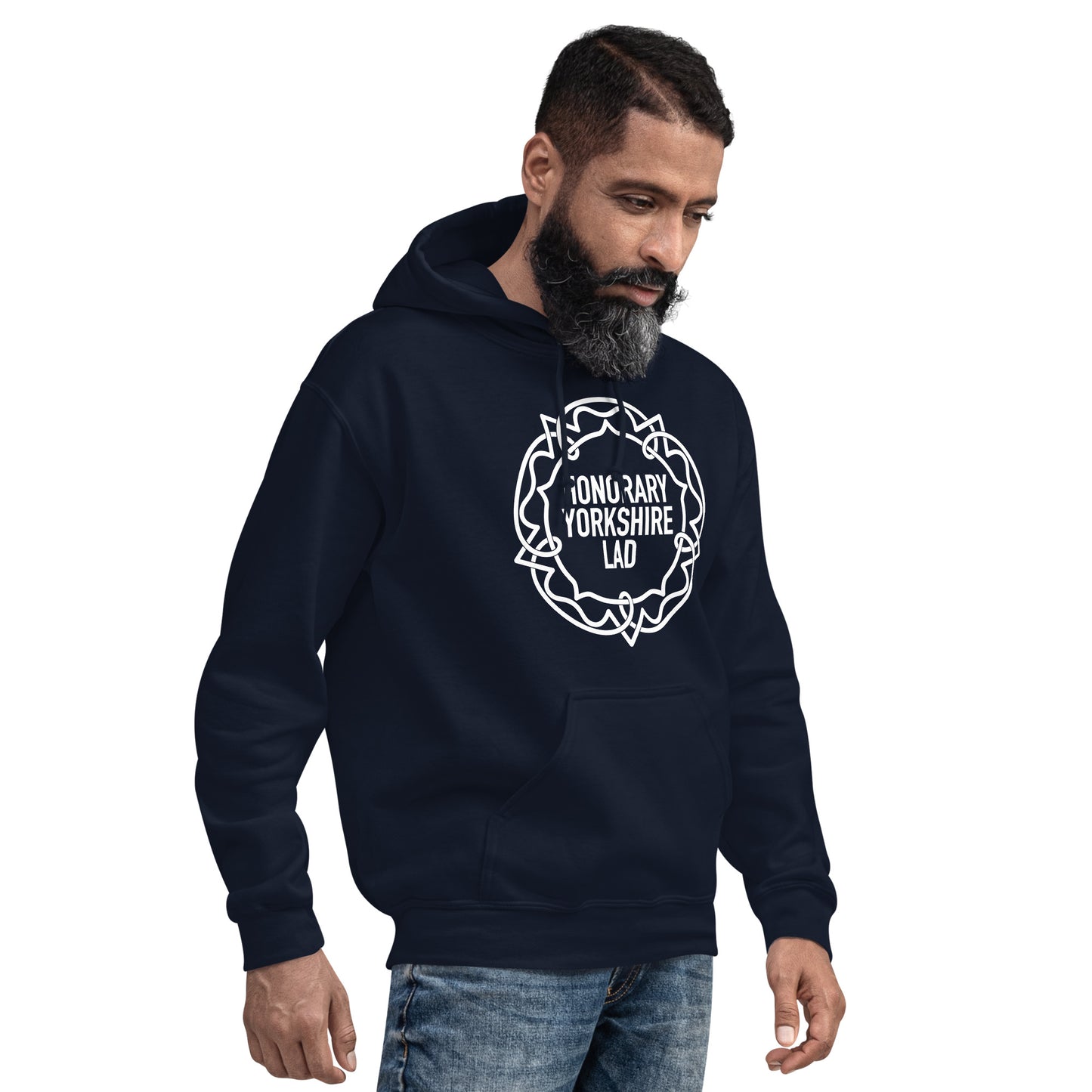 Honorary Yorkshire Lad Hoodie