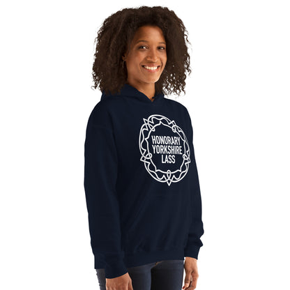 Honorary Yorkshire Lass Hoodie