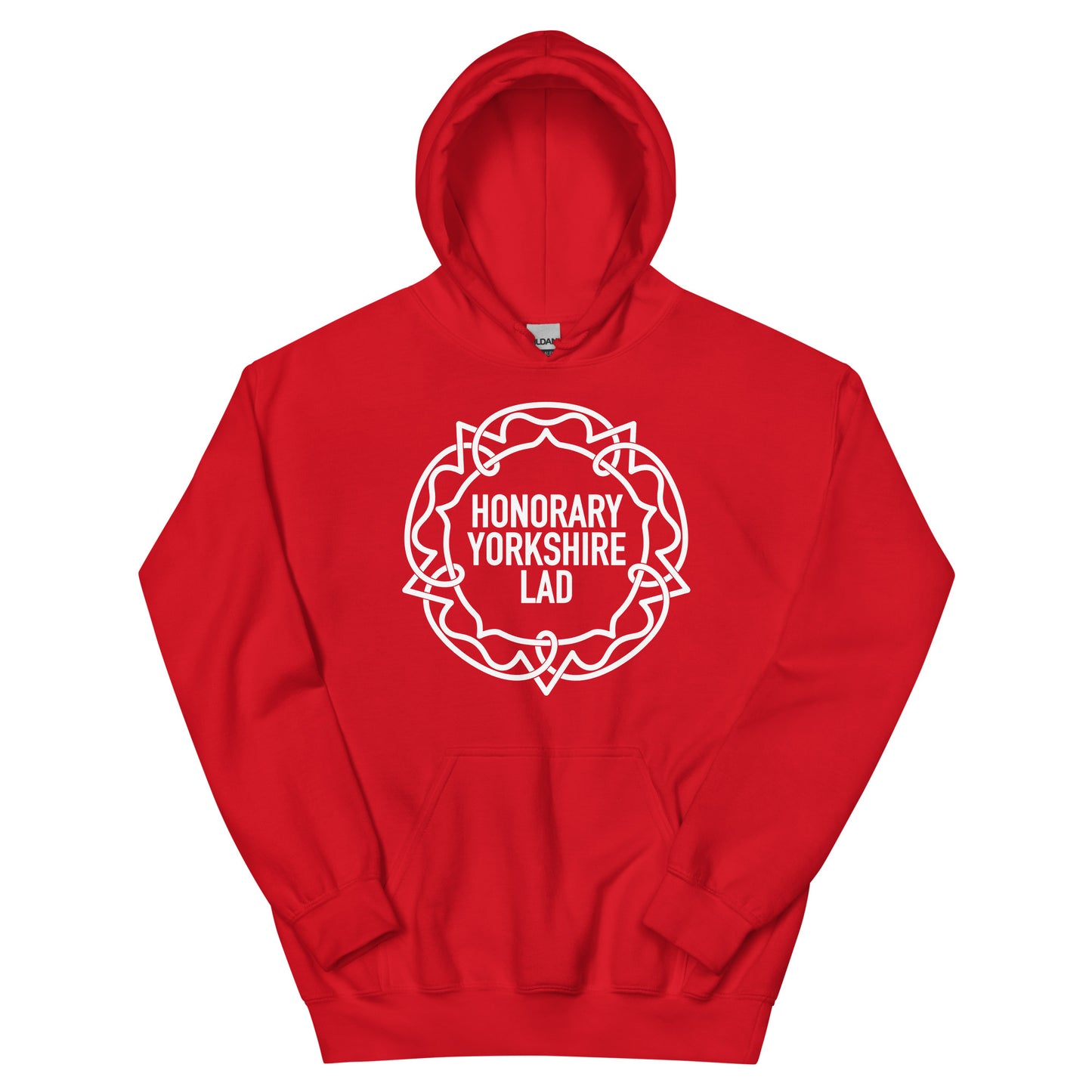 Honorary Yorkshire Lad Hoodie