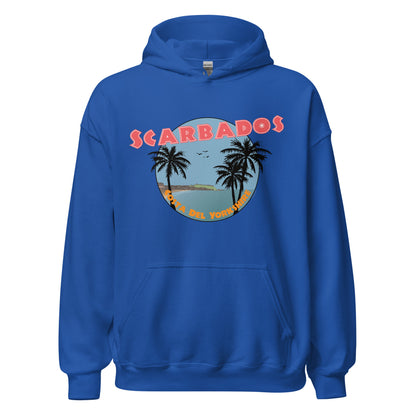Scarbados Costa Del Yorkshire Hoodie