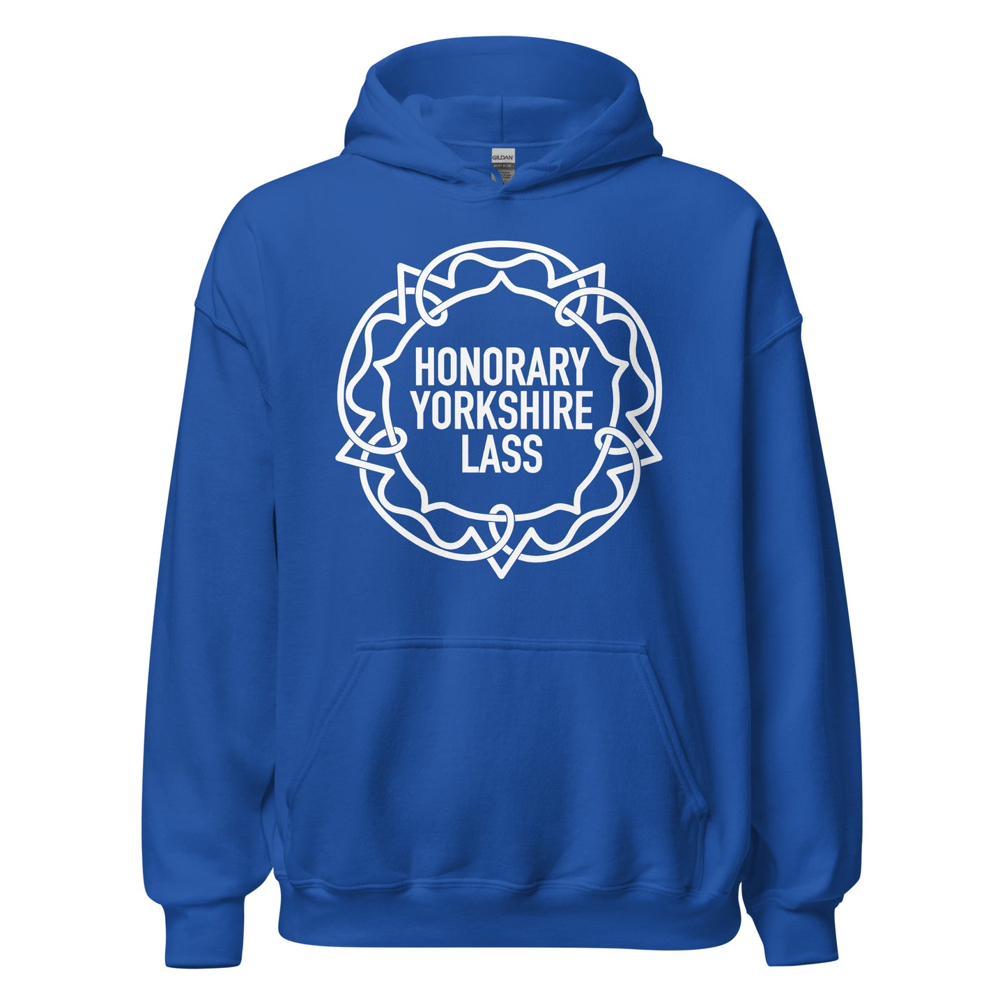 Honorary Yorkshire Lass Hoodie
