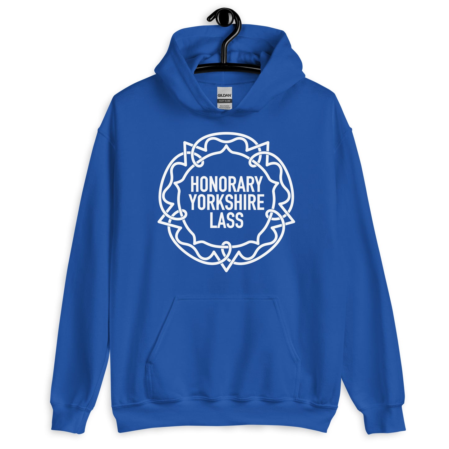 Honorary Yorkshire Lass Hoodie